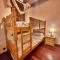 D2, Bordes d'Arinsal, Duplex Rustico con chimenea, Arinsal , zona Vallnord - أرينسال