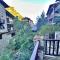 D2, Bordes d'Arinsal, Duplex Rustico con chimenea, Arinsal , zona Vallnord - أرينسال