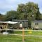 Shepherds Huts Tansy & Ethel in rural Sussex