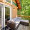 Beech Mountain Cabin with Private Deck and Views! - Beech Mountain