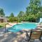 Pet-Friendly Fort Valley Home with Private Pool - Fort Valley