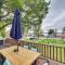 Charming Curtis House Large Deck with Lake View!