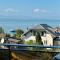 Evian appartement confort Vue lac et parking privé