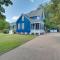WFH Friendly Abode with Balcony in Columbus! - كولومبوس