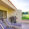 Golf Course View and Pool Access Palm Desert Condo - Palm Desert
