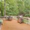 Serene Shores Lakefront House with Dock! - Waleska