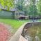 Serene Shores Lakefront House with Dock! - Waleska