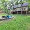 Serene Shores Lakefront House with Dock! - Waleska