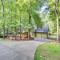 Serene Shores Lakefront House with Dock! - Waleska