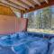 Cypress Cabin Retreat - Meredith Lodging
