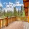Cypress Cabin Retreat - Meredith Lodging