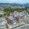 Slack Tide - Meredith Lodging