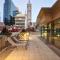 HeartCBD LUX Top Floor 2 Bedroom /Pool/Spa/GYM