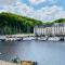 Voiles sur Morlaix: vue port, 4 personnes, parking - Morlaix