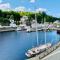 Voiles sur Morlaix: vue port, 4 personnes, parking - 莫尔莱