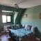 Green cosy