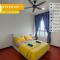 2R2B Comfy Homestay, 1-6 Pax - GA4 - 莎阿南 2R2B Comfy Homestay, 1-6 Pax - GA4 - 莎阿南