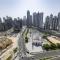 Spacious Studio in Downtown I 8 Boulevard Walk - 迪拜