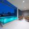 ANGSANA Beachfront Residences apartment with pool in Laguna Phuket