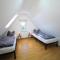 Ferienwohnung Meerfarbig Zingst - HAUSTIERFREI -Balkon - WLAN - Parkplatz - Fahrradschuppen - zentral&ruhig - E-Ladesäule - Waschtrockner - Nichtraucher
