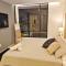 Luxury suite con vista increíble Quito Carolina Coliving Ecuador