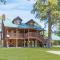 Experience Louisiana, Cabin on Bayou Petite Anse
