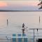Waterfront Home with Private Beach, Stunning Views - Middle River