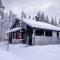 Charming log house - Lumous B - Pyhätunturi - Finland