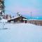 Charming log house - Lumous B - Pyhätunturi - Finland