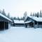 Charming log house - Lumous B - Pyhätunturi - Finland