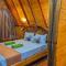 Wooden Cabana Sigiriya
