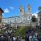 Crispi 2enty at Spanish Steps