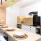 Appartement Moderne et Tropical 15 min Paris - 奥尔日河畔于维西