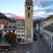 Réveil sur la tour - Barcelonnette