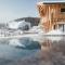 Luxury Spa Chalet Lum d’Or