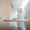 Newly built Apartment with balcony, AC and free indoor garage - Prága