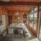 Timber Hill Self Catering Cedar Lodges