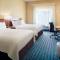 Fairfield Inn & Suites by Marriott Hendersonville Flat Rock