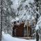 Tanières MicroChalets Charlevoix
