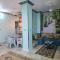 The Green Nubian House