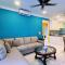 Homely 2BR Heritage DSara @ Link to MRT, Near Thomson Hospital & Sungai Buloh Hospital