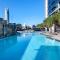 Converted 2 Bedroom Apartment - Hinterland View - No parking - Circle on Cavill - Self Contained, Privately Managed - Wow Stay - Gold Coast