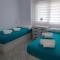 Acogedor apartamento en Daimús a 200 metros de la playa con parking privado y piscinas comunitarias - Daimuz
