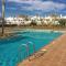 Precioso ático en complejo residencial con piscina - Murcia