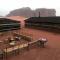 Wadi Rum Pyramids Camp