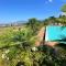 3 guests apt Spoleto Pool site - With infinity pool, extensive grounds