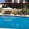 Rustic Modern Patio Home With Shared Pool