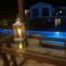 Rustic Modern Patio Home With Shared Pool