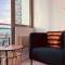 ONE Elegant 1BHK with City view in Azure Urban Resort and Residences - 马尼拉