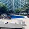 ONE Elegant 1BHK with City view in Azure Urban Resort and Residences - 马尼拉